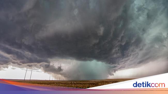 Badai Topan Terjadi di Brasil, 13 Orang Tewas