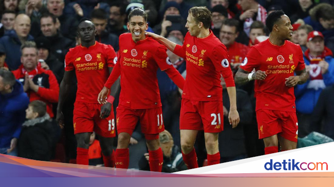 Absen Kompetisi Eropa Liverpool Bisa Latihan Dobel