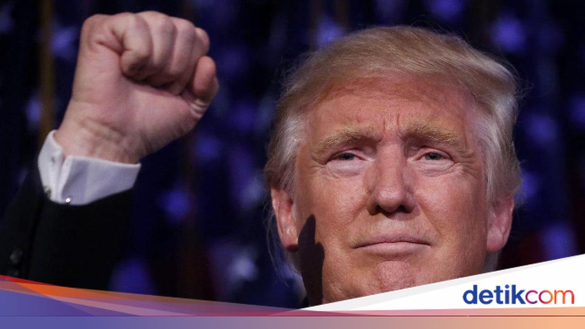 Trump Raup Rp5,39 Triliun dari Kripto & Properti Timur Tengah—Sinyal Konflik Kepentingan?