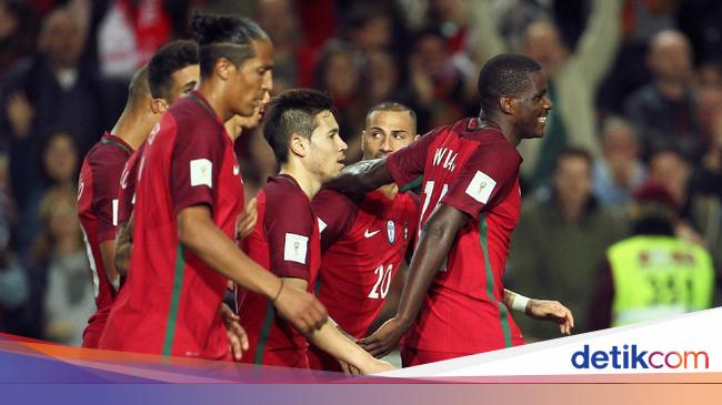 Prediksi Football Manager: Portugal Akan Kuasai Sepakbola Dunia