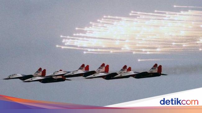 Jet Militer Myanmar Jatuh Karena Kegagalan Teknis