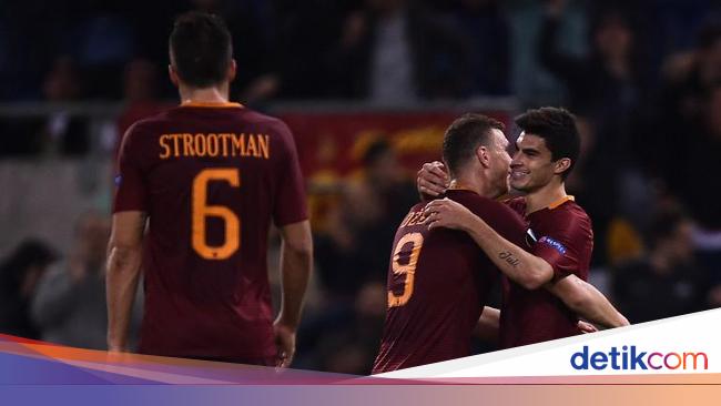 Gol Rabona Diego Perotti Ternyata Tak Sengaja