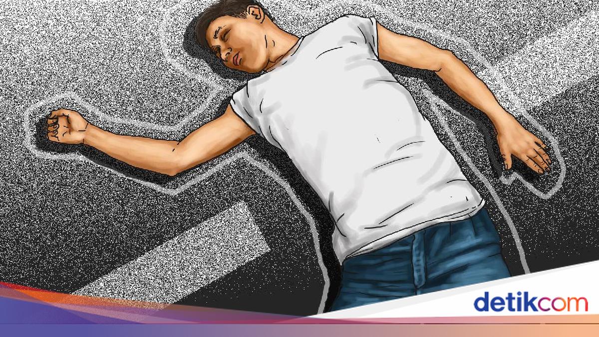 Pejalan Kaki Ditabrak Motor di Bekasi, Pelaku Sempat Cek Korban lalu Pergi