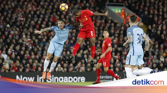 Community Shield Liverpool Vs Man City Berebut Trofi Pertama