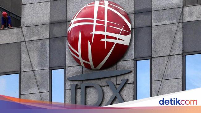 Komisaris BEI Dirombak Total, Ponakan Luhut Out, Eks Wakil OJK Jadi Komut