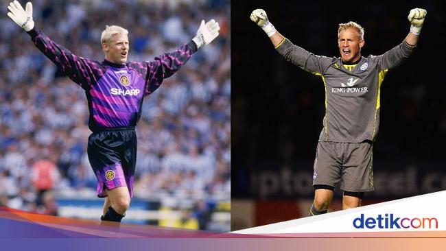 Schmeichel Chiesa Dan Simeone Pesepakbola 90 An Dan Anak Anaknya Kini Halaman 8