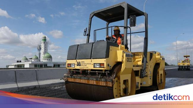 Perkembangan Terkini Proyek Tol Padang-Sicincin, Target Rampung Tahun Depan