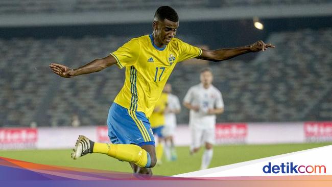 Tuchel Tak Tahu Menahu Soal Pembelian Alexander Isak