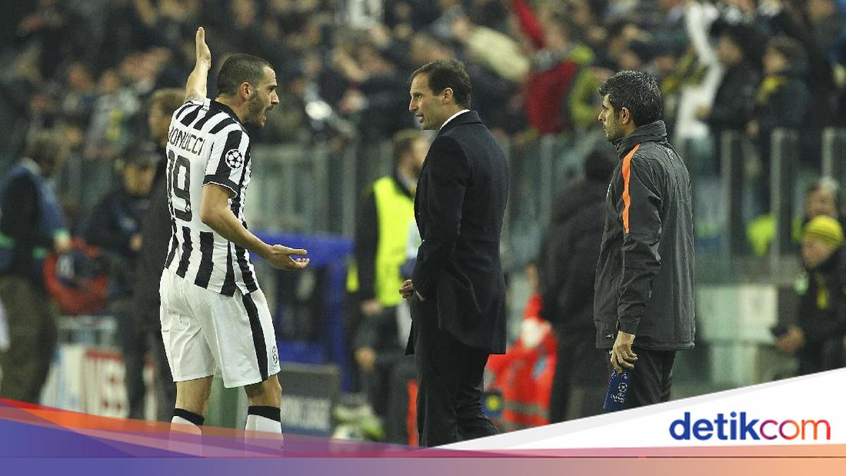 Allegri vs Klopp Siapa yang Cocok Melatih Real Madrid