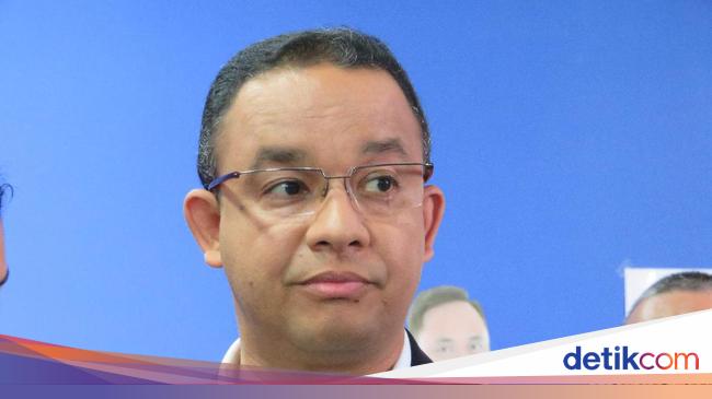 Anies Ingin Pimpinan KPK Teken Komitmen Mundur Bila Langgar Kode Etik