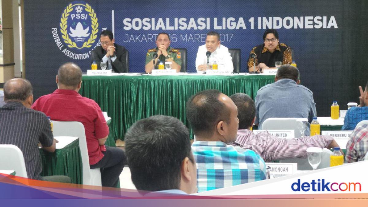 Pegang Hak Siar, TV One Tayangkan 355 Pertandingan Liga 1 dan Liga 2