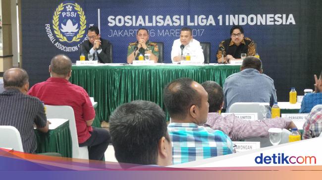 Pegang Hak Siar Tv One Tayangkan 355 Pertandingan Liga 1 Dan Liga 2