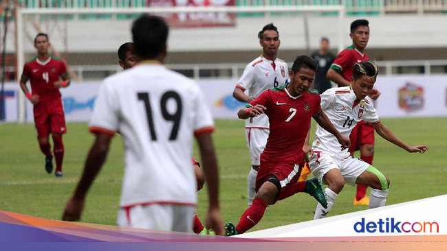 Pelatih Timnas U-19 Kamboja Kritik Permainan Indonesia