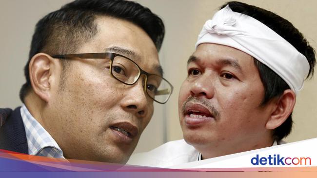 Kabar Koalisi Prabowo Sepakat Usung RK di Jakarta, Dedi Mulyadi di Jabar