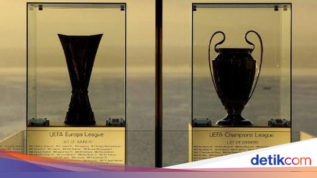 Kapan Liga Champions dan Liga Europa Lanjut? Ini Targetnya - detikSport