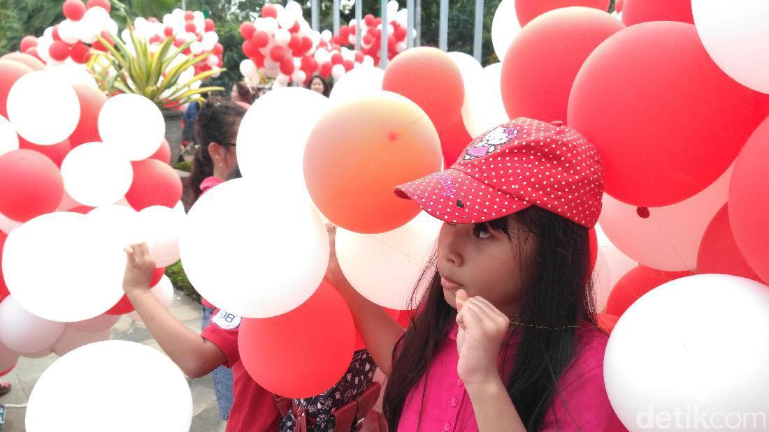 Yuk Lebih Berhati Hati Saat Bermain Balon Gas