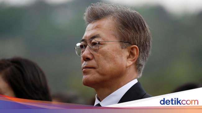 Eks Presiden Korsel Jadi Tersangka, Diduga Cari Jabatan untuk Menantu