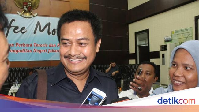 Kapan Hakim Nyabu di Ruang Kerja Dipecat? MA: Masih Diproses