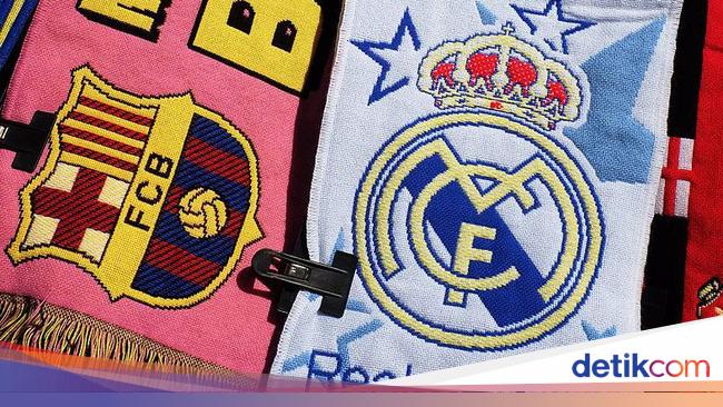 9 Sosok yang Main di Barca dan Madrid, Ada Eks Pelatih Timnas Indonesia