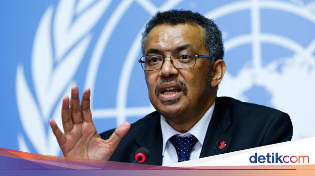 WHO Kaget RS Indonesia di Gaza Diserang