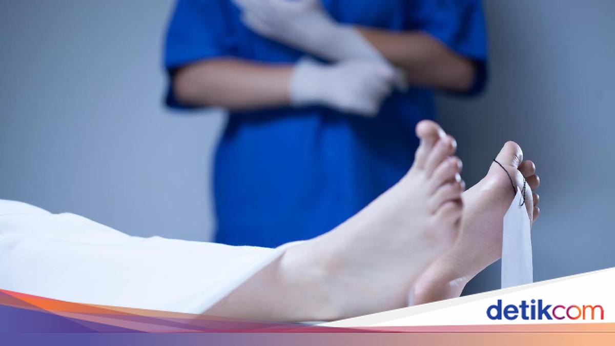 Geger Jasad Pria Mengambang di Kali Jagakarsa Jaksel, Kondisi Membusuk