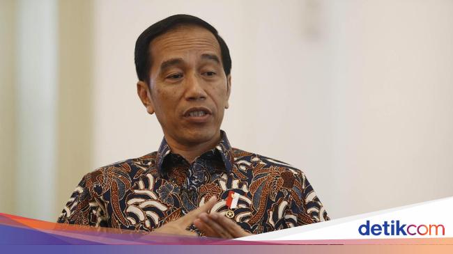 Tak Hanya Nikel cs, Jokowi Juga Dorong Hilirisasi Produk UMKM