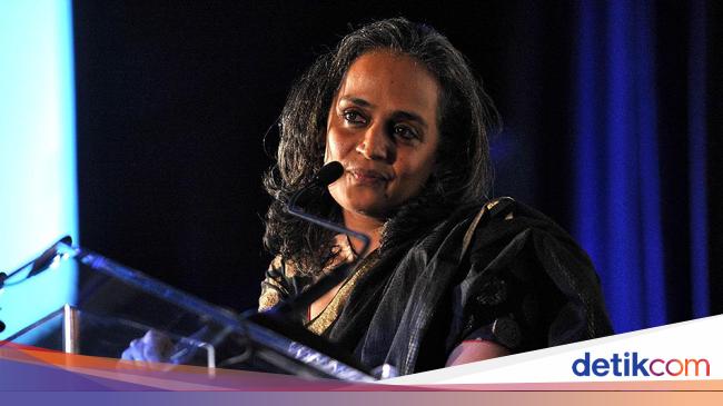 Penulis India Dijerat UU Anti-Terorisme gegara Pidatonya 14 Tahun Lalu