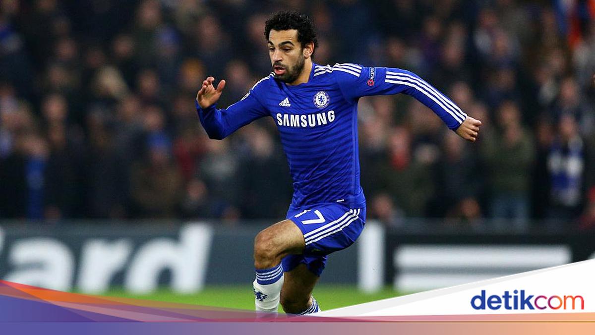 Zenden hingga Salah, Pemain yang Tampil untuk Chelsea dan Liverpool