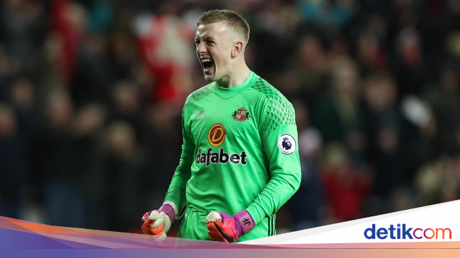 Tentang Jordan Pickford