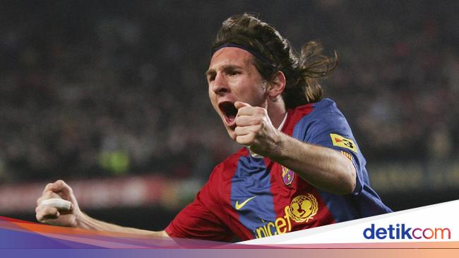 Messi Pernah Bikin Costacurta Memohon untuk Diganti