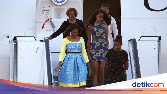 Michelle Obama Berduka, Ibunda Meninggal pada Usia 86 Tahun