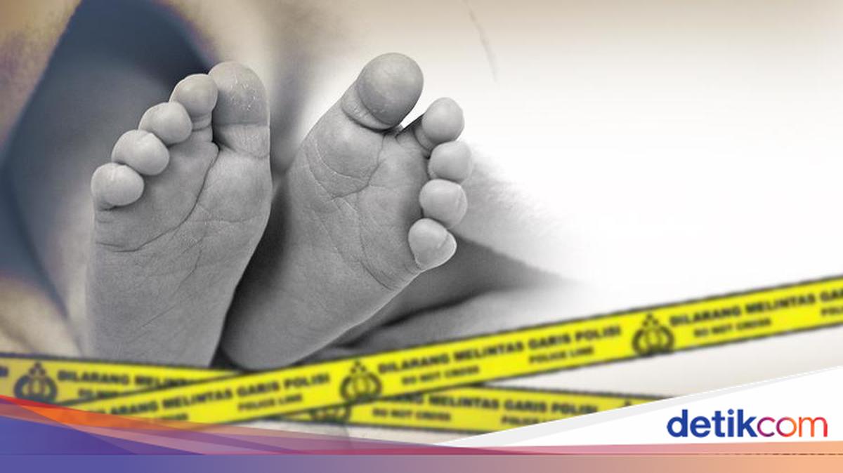 Bayi di Karawang Meninggal dengan Tubuh Penuh Luka, Ada Bekas Gigitan