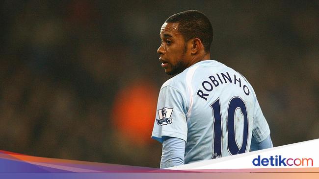 Lost appeal, Robinho immediately jailed for 9 years related to rape