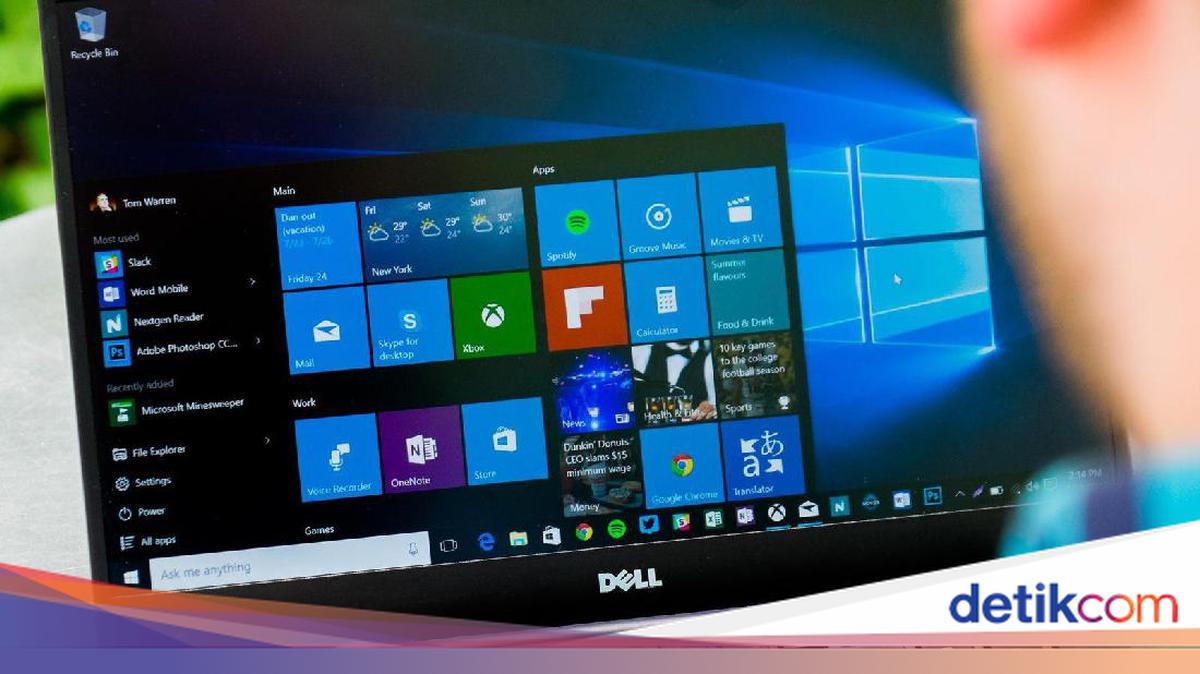 Microsoft Berbaik Hati, Perpanjang Dukungan Keamanan untuk Windows 10