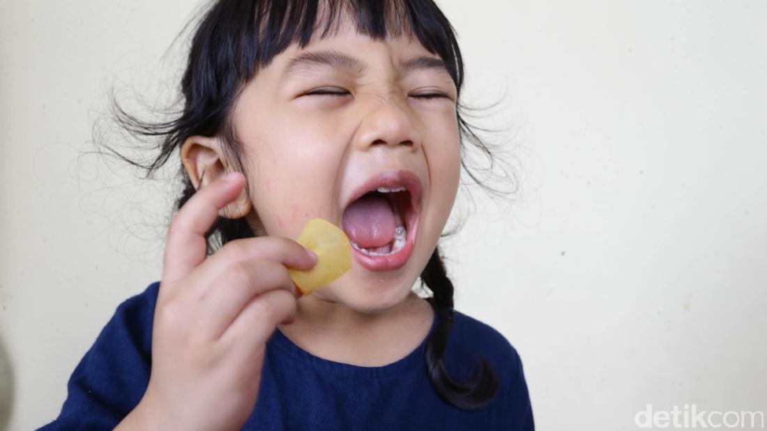 10 Makanan Sehat Untuk Menaikkan Berat Badan Anak