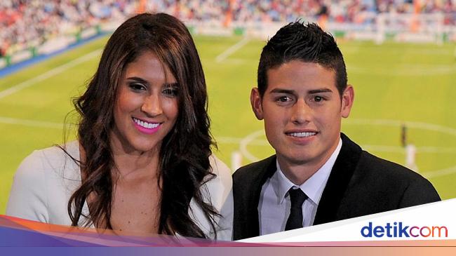 James Rodriguez Bercerai