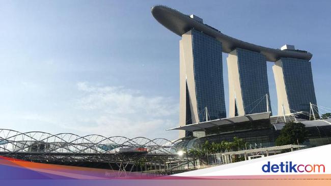 Anggota DPR Soroti Fenomena Mahasiswa RI Jadi WN Singapura: Perlu Pembenahan