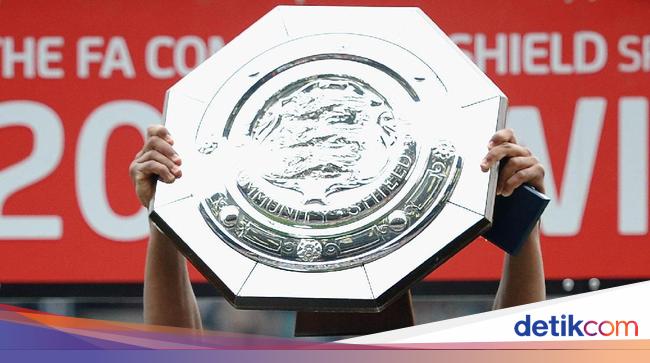 Jadwal Community Shield Crystal Palace Vs Liverpool, Main Hari Minggu