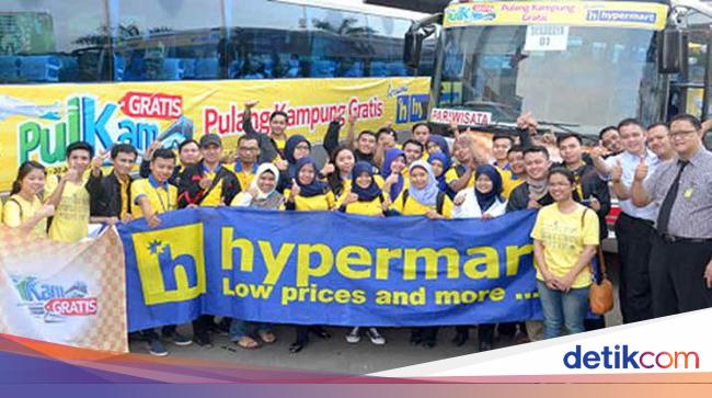 Pemilik Hypermart Ruginya Bengkak Jadi Rp 290 Miliar