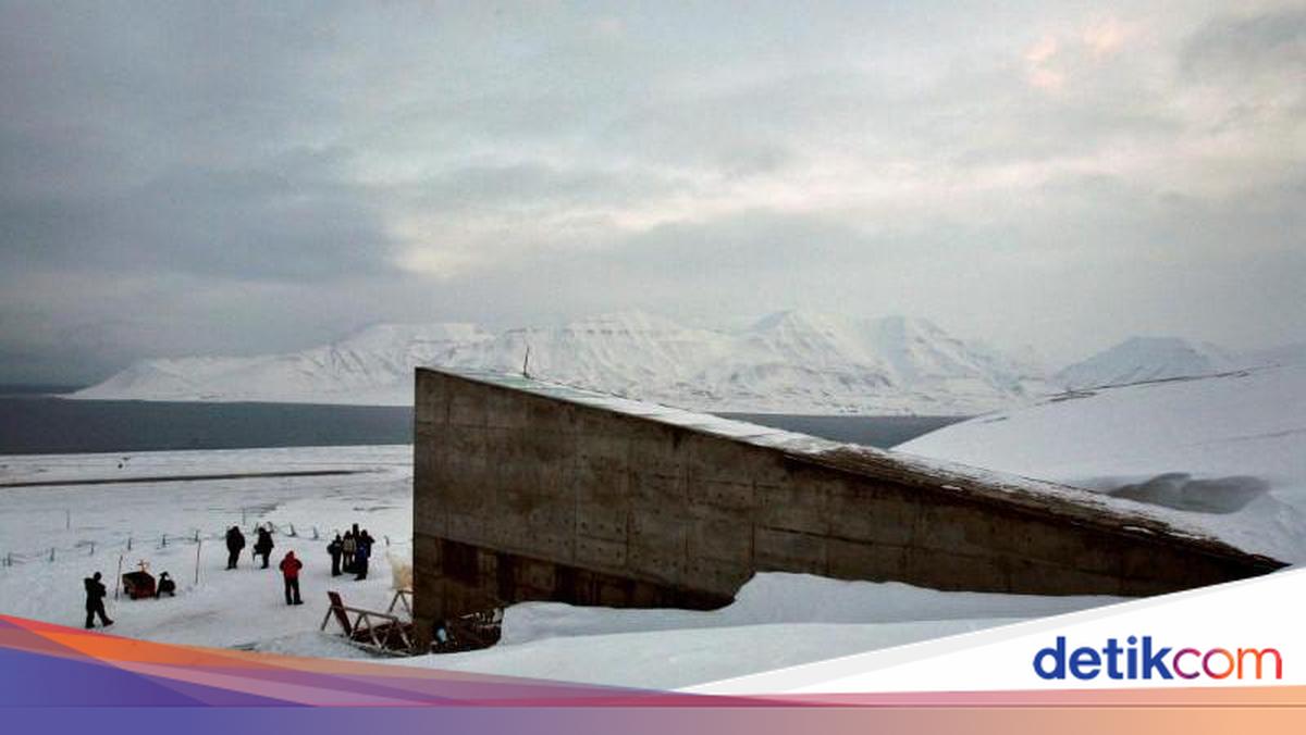 Bungker Kiamat, Tempat Berlindung Kalau Bumi Kena Bencana Global