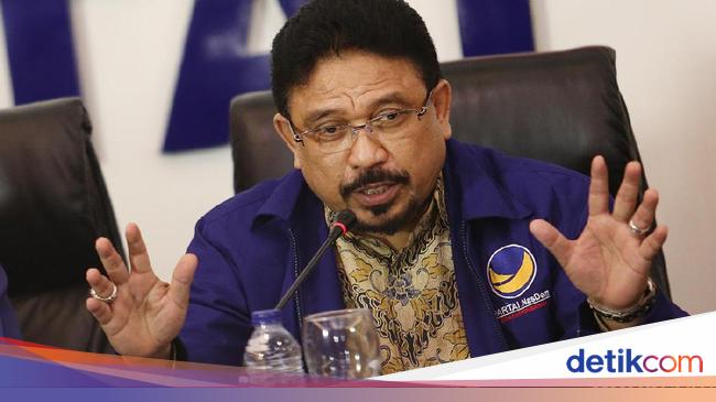 Sederet Kontroversi Zulfan Lindan Sebelum Dinonaktifkan NasDem