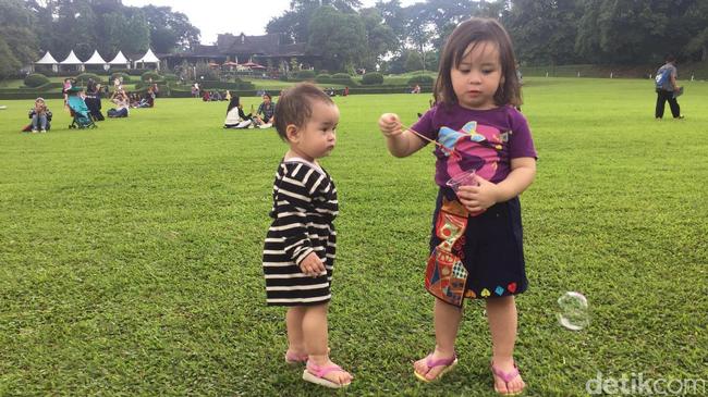 Saat Anak Punya Nama Panggilan Aneh Untuk Adiknya