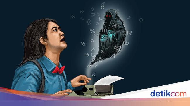 Risa Yang Berteman Dengan Hantu