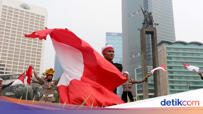 Makna Hari Kemerdekaan RI untuk Ismed Sofyan