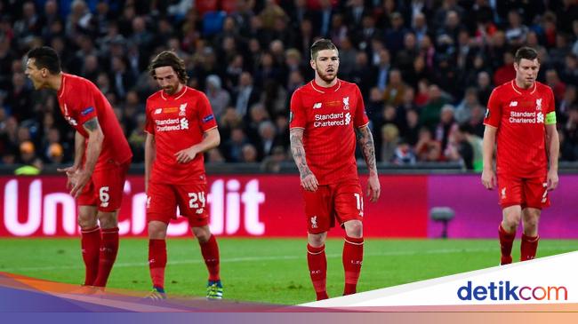 Si Merah Dan Memori Kekalahan Di Final Liga Europa