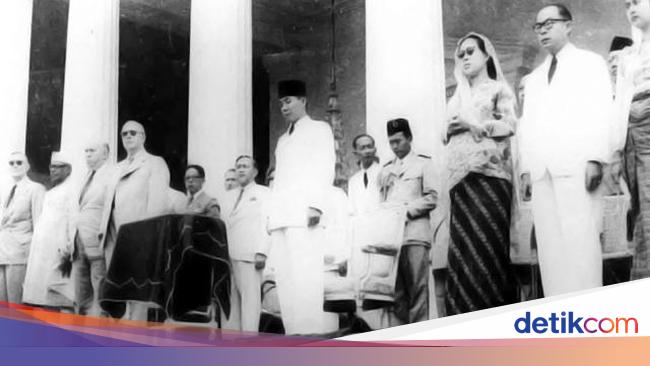 Bung Karno Tak Diculik Ke Rengasdengklok