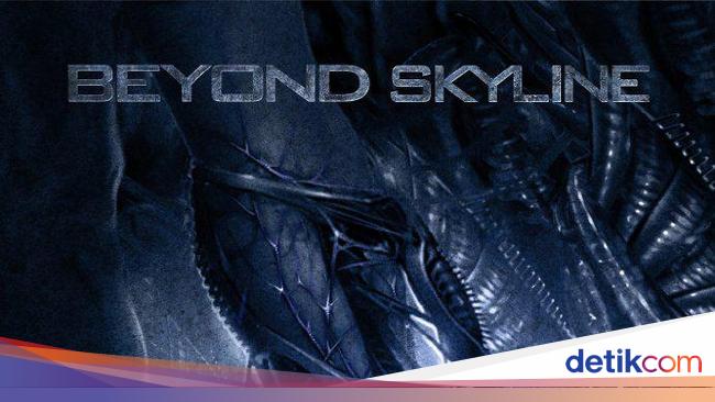 Sinopsis Beyond Skyline, Film Iko Uwais yang Tayang di Bioskop Trans TV Hari Ini