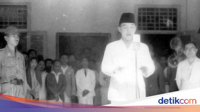 Mistik Sukarno Dan Proklamasi Mistik Sukarno Dan Proklamasi