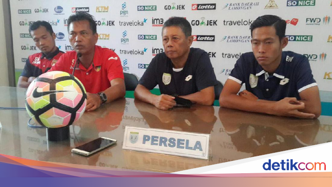 Misi Bangkit Persela Lawan Mitra Kukar