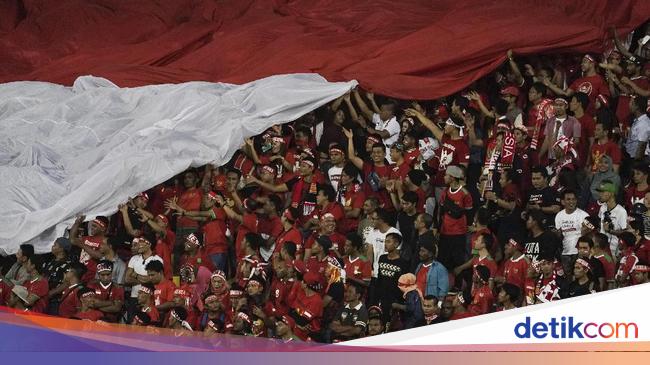 Slogan suporter sepak bola indonesia